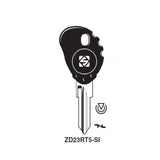 ILCO - 1982-2021 Yamaha Transponder Key - ZD23RT5-SI