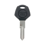 ILCO - 2015-2018 Yamaha Motorcycle Transponder Key - ID48 Chip - ZD24RAT22-SI