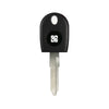 ILCO - 2001-2012 Ducati Motorcycle Transponder Key - T5 Chip - KW17T5-SI