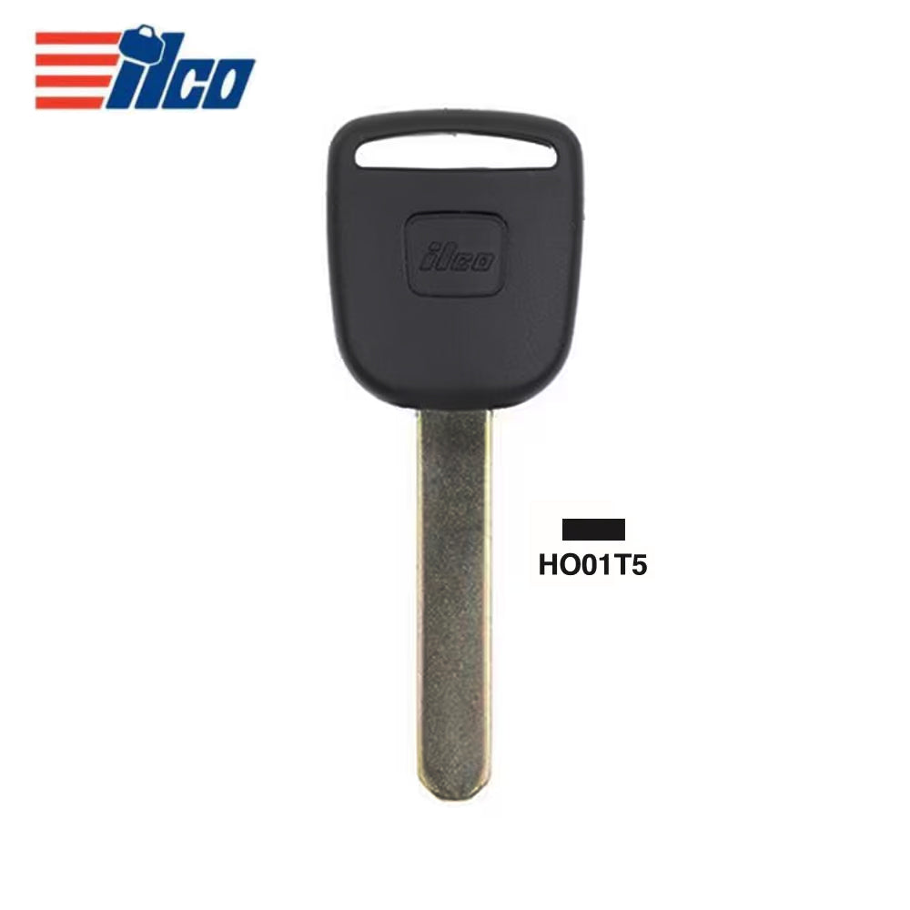 2002 - 2006 Honda Cloneable Transponder Key T5 Chip - HO01T5