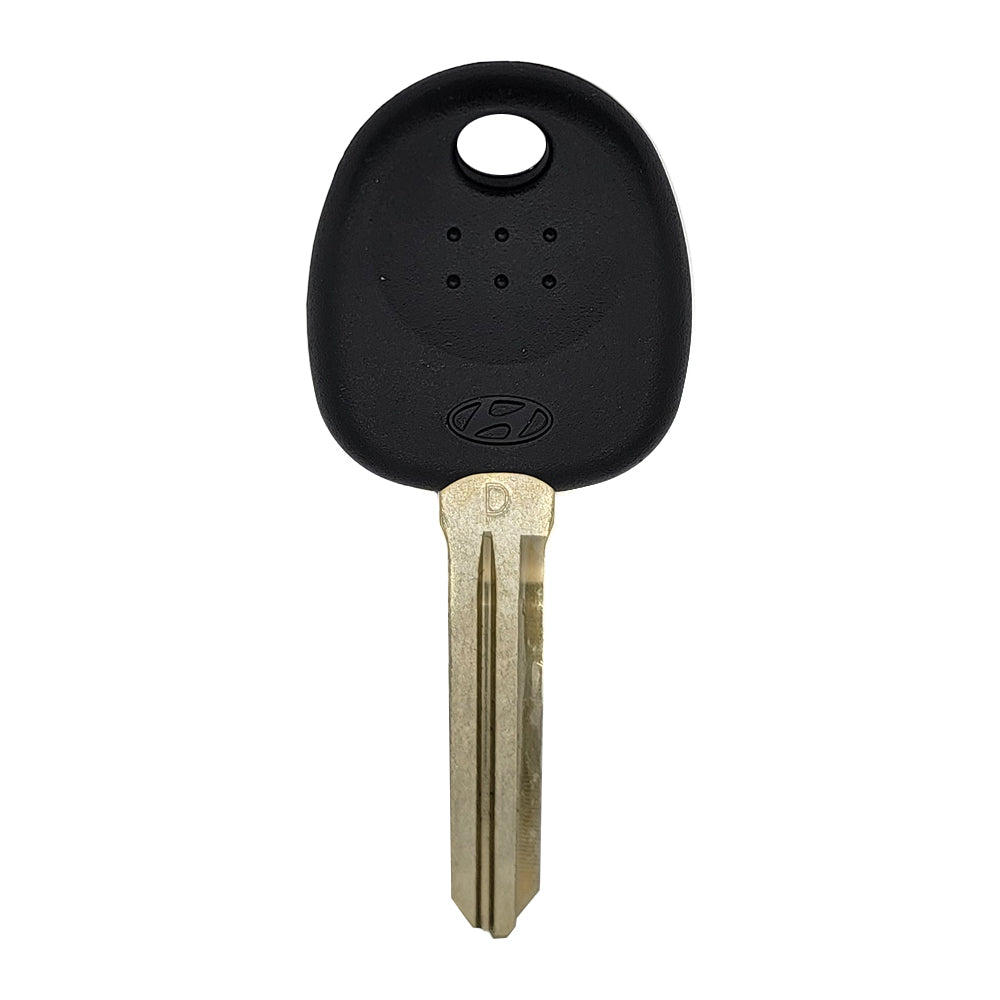 2006 - 2011 Hyundai Elantra Canada Transponder Key - ID46 Chip - HY17