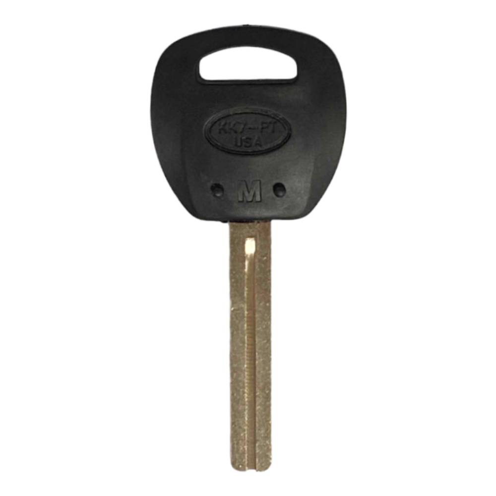 2004 - 2006 Kia Amanti Transponder Key - 4D60 Chip - KK7-PT