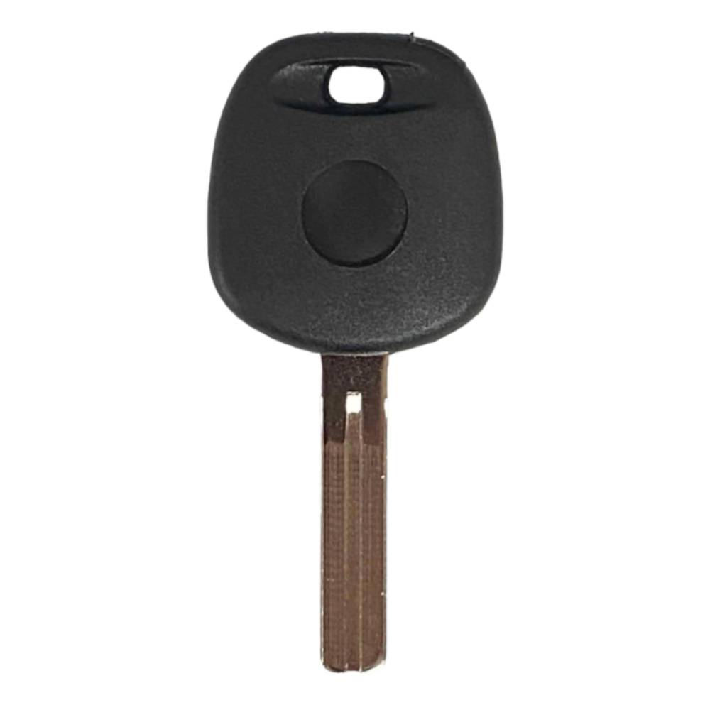 1997 - 2005 Lexus Transponder key - 4C Chip - TOY48BT4 Short Blade