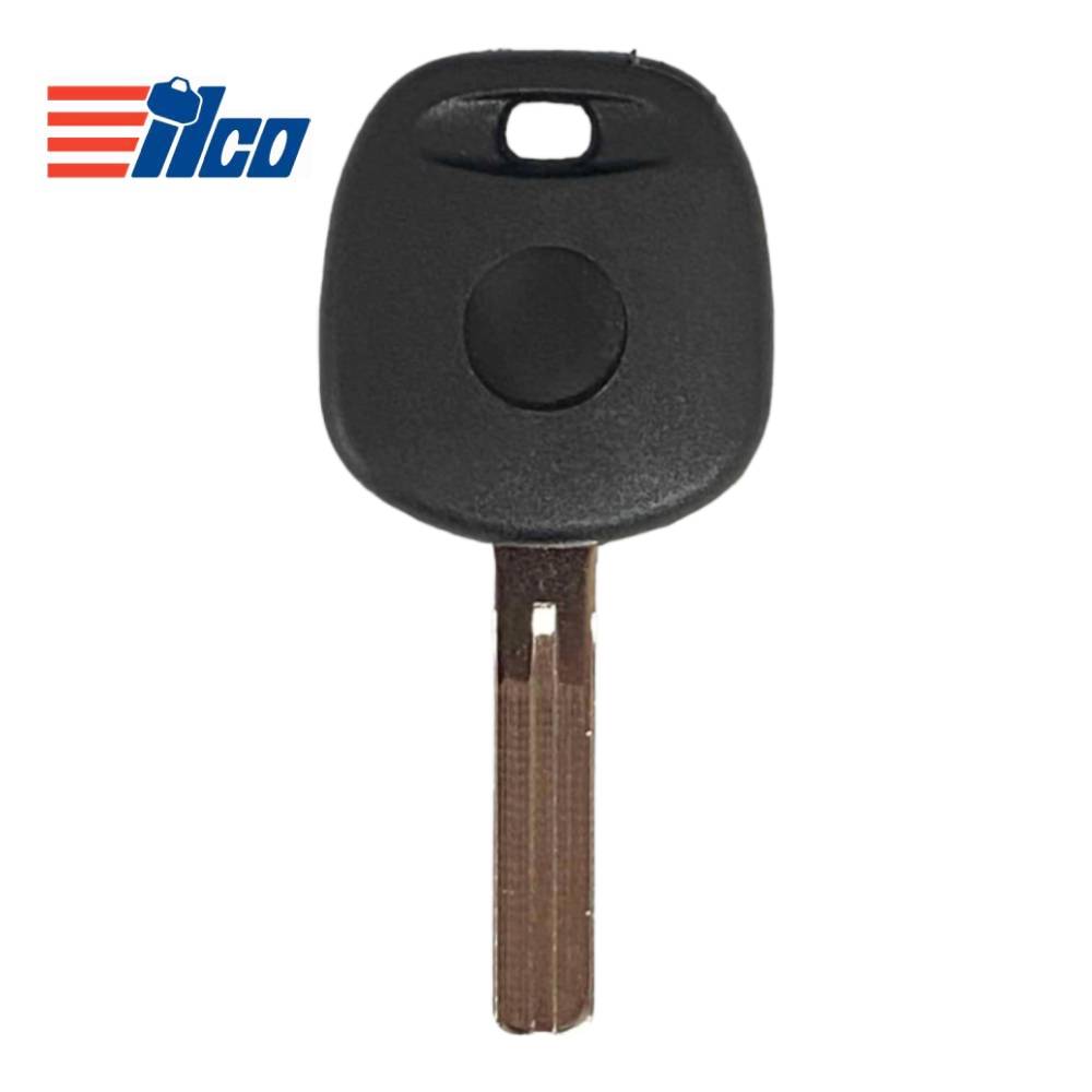 1997 - 2005 Lexus Transponder key - 4C Chip - TOY48BT4 Short Blade