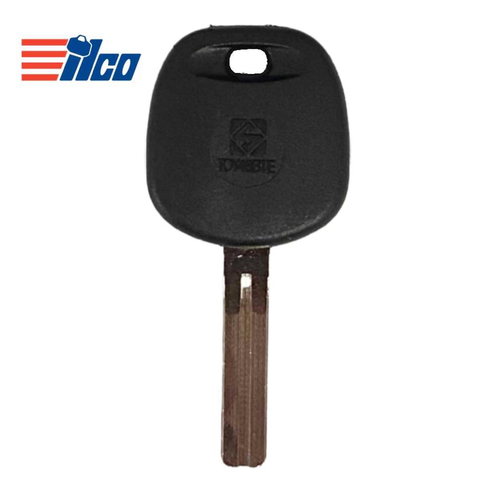 1997 - 2005 Lexus Transponder key - 4C Chip - TOY48BT4 Short Blade