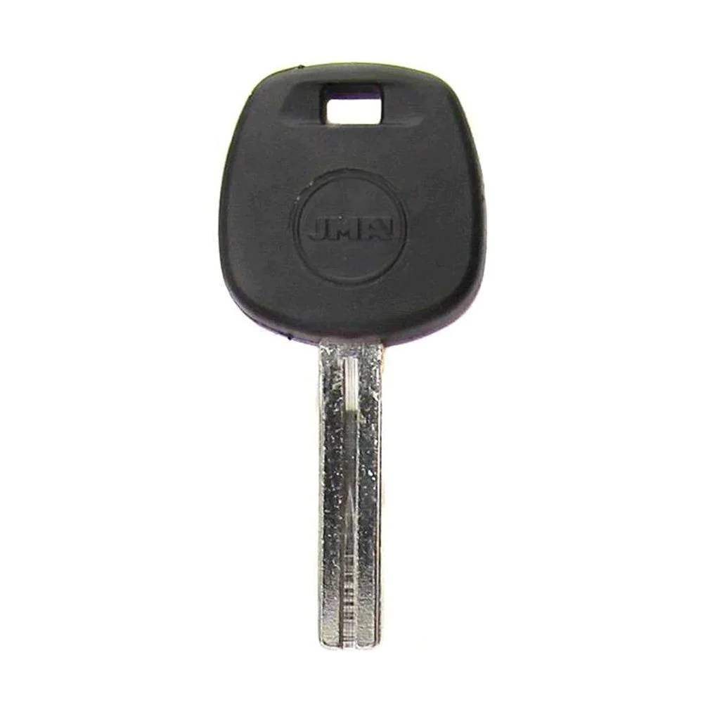 2001 - 2010  Lexus Transponder key - 4D68 Chip - TOY50-PT Medium Blade