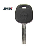 2001 - 2010  Lexus Transponder key - 4D68 Chip - TOY50-PT Medium Blade