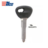 1998 - 1999 Mazda Cloneable Transponder Key - T5 Chip - MAZ24RT5