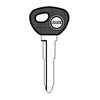 1998 - 1999 Mazda Cloneable Transponder Key - T5 Chip - MAZ24RT5 - TP05MAZ-11D.P