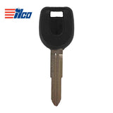 2001 - 2006 Mitsubishi Transponder Key - 4D61 Chip Letter N - MIT1 - MIT12-PT