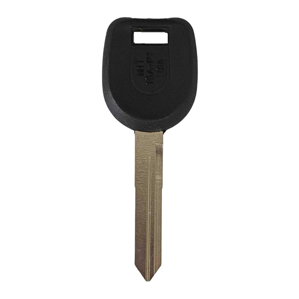 2001 - 2007 Mitsubishi Transponder Key - ID46 Chip Letter A - MIT6Ã‚Â - MIT16A-PT(A)