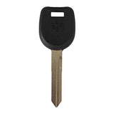 2001 - 2007 Mitsubishi Transponder Key - ID46 Chip Letter A - MIT6Ã‚Â - MIT16A-PT(A)