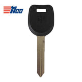 2001 - 2007 Mitsubishi Transponder Key - ID46 Chip Letter A - MIT6Ã‚Â - MIT16A-PT(A)