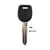 2003 - 2006 Mitsubishi Lancer Evo Transponder Key - 4D61 Chip - MIT3 - MIT14-PT