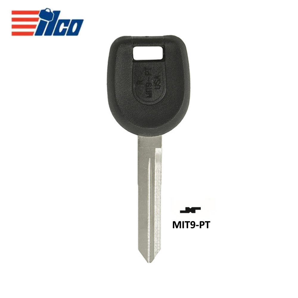 2000 - 2001 Mitsubishi Galant Transponder Key - 4D 60 - 80 Bits Chip - MIT9-PT