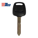 1999 - 2006 Nissan Infiniti Transponder Key - 4D60 Chip - NI01TÂ / NI02T