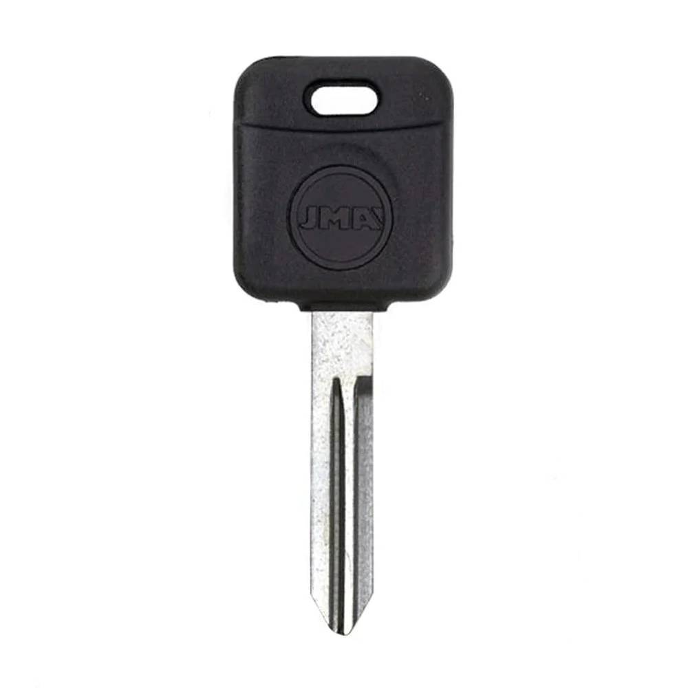 2003 - 2019 Nissan Infiniti Cloneable Transponder Key  - TPX4 Chip - NI04T RW