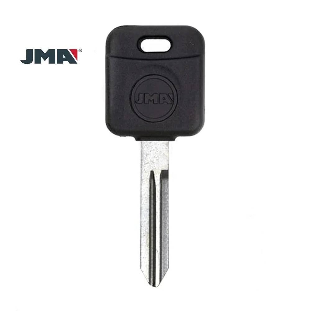 2003 - 2019 Nissan Infiniti Cloneable Transponder Key  - TPX4 Chip - NI04T RW