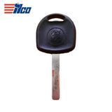 ILCO - 1995-2001 Opel Transponder Key - ID33 Chip - HU43T2