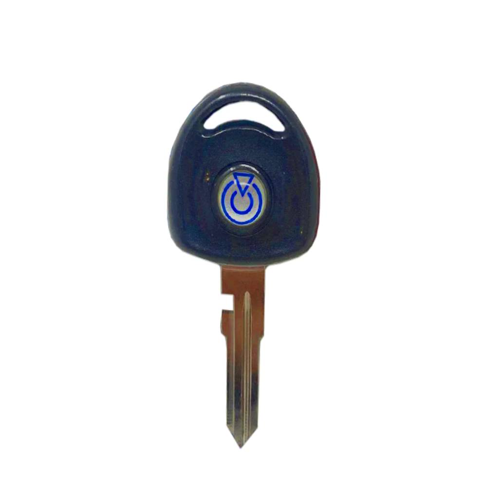 ILCO - 1995-2000 Opel Transponder Key - T5 Chip - T10YS31 - Discontinued