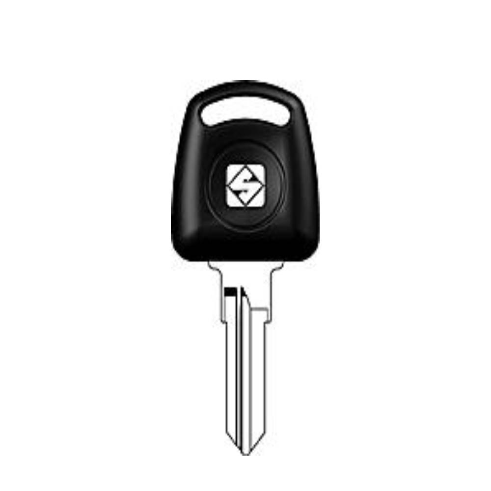 ILCO - 1997 - Current Gen Peugeot Motorcycle Transponder Key - T5 Chip - NE74T5-SI