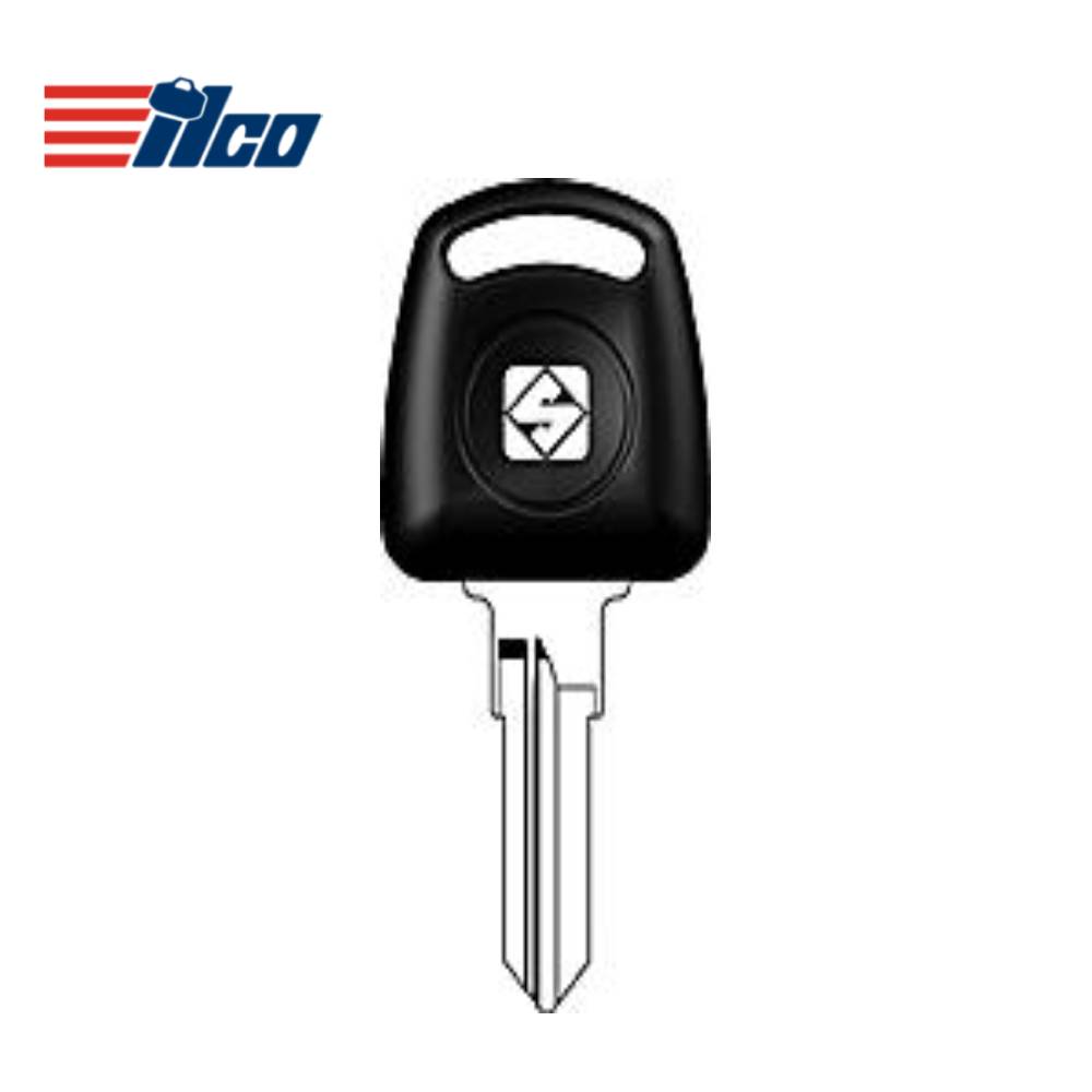 ILCO - 1997 - Current Gen Peugeot Motorcycle Transponder Key - T5 Chip - NE74T5-SI