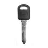 2000 - 2003 Pontiac Grand Prix Transponder Key (Small Head) - PK3 - B103-PT - TP03GM-43.P