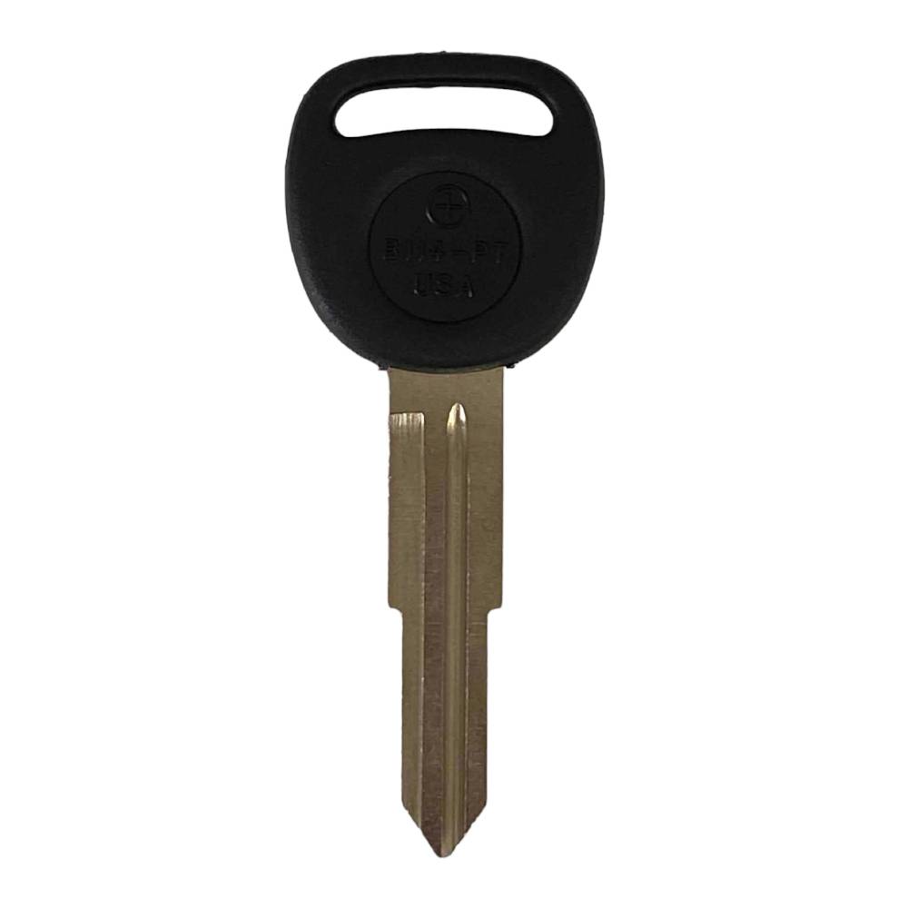 2008 - 2010 Saturn Vue Transponder Key - ID46 Chip (Circle+) - B114-PT