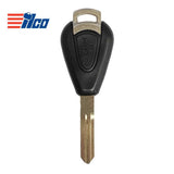 2005 - 2014 Subaru Transponder Key - 4D62 Chip - SUB4-PT