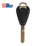 2005 - 2014 Subaru Transponder Key - 4D62 Chip - SUB4-PT