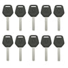 2011 - 2014  Subaru Transponder Key - 4D60 Chip - High Security (10 Pack)