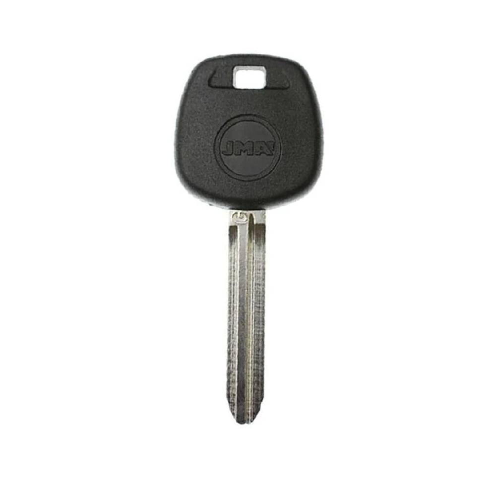 2010 - 2019 Toyota Scion Transponder Key Blank - 4D72 "G"Chip - TOY44G-PT