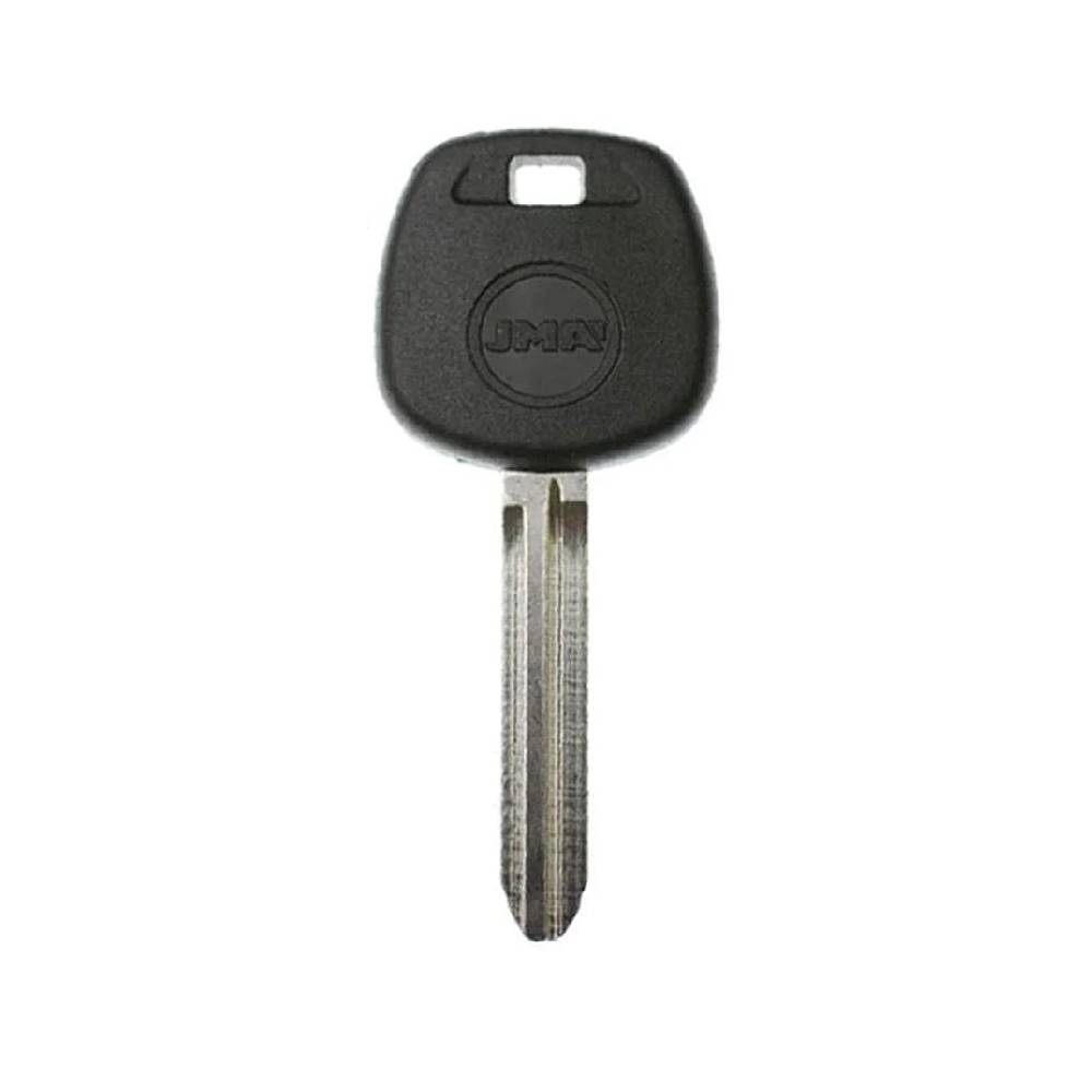 2003 - 2011 JMA Toyota Scion Cloneable Transponder Key Blank - TPX2 - TOY44D-PT RW