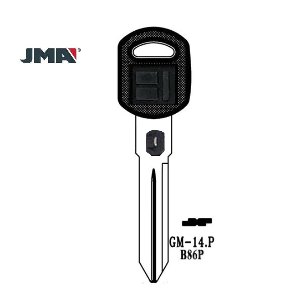 GM Transponder Key Double Side VATS System Replacement  - B82-P-8 VATS