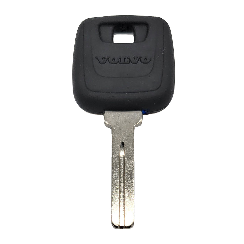 1997 - 2005 - Volvo S70 V70 C70 Transponder Key - ID44 Chip - Blue Dot