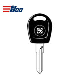 ILCO - 1995-1999 Volkswagen Seat Transponder Key - T5 Chip - HU49T5-SI