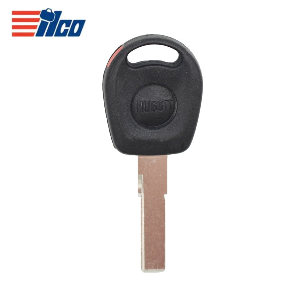 ILCO - 2000-2006 VW Transponder Key - ID 48 Chip - HU66T1