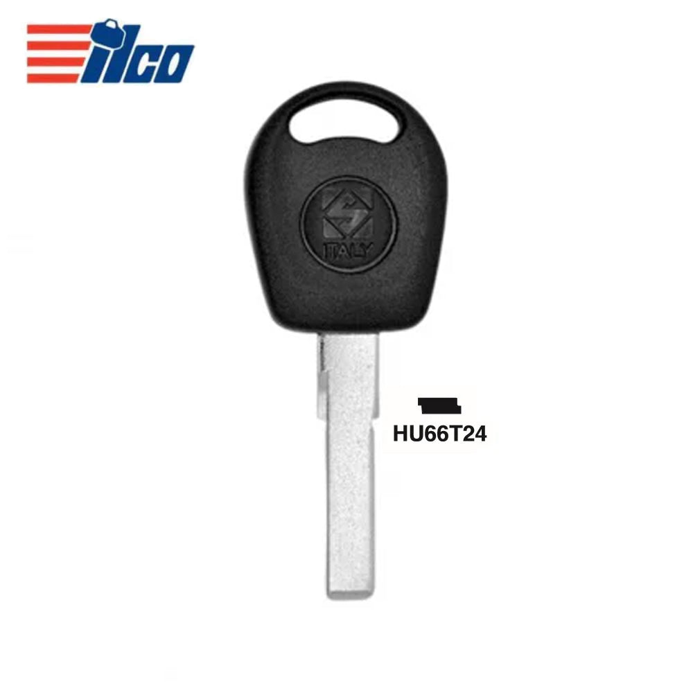 2006 - 2016 Volkswagen Transponder Key - ID48 CAN Chip - HU66T24