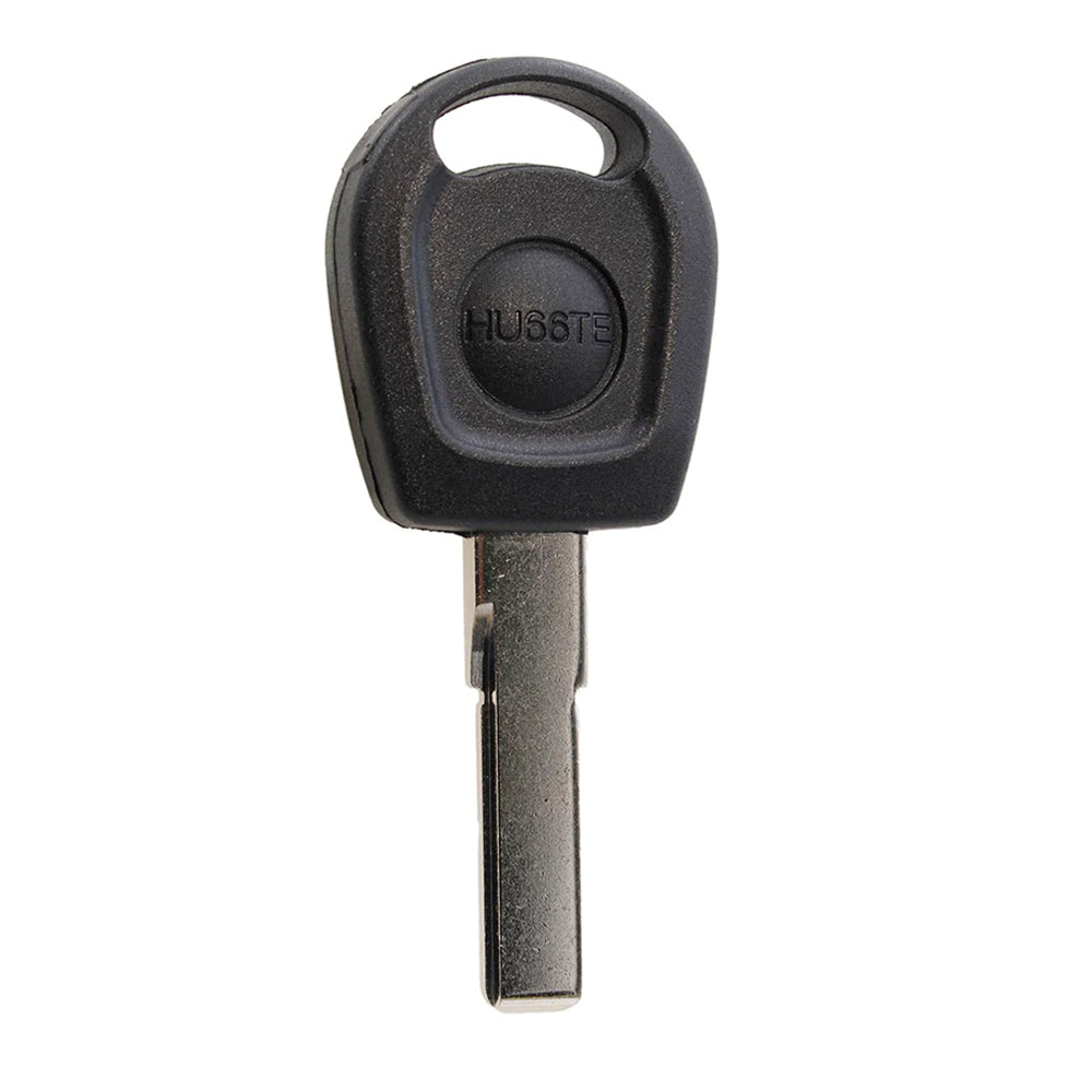 2015 - 2020 Volkswagen Transponder Key - Megamos AES Chip - HU66T88