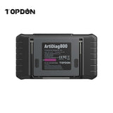 TOPDON ArtiDiag800 7" Scan Tool with 28 Service Functions