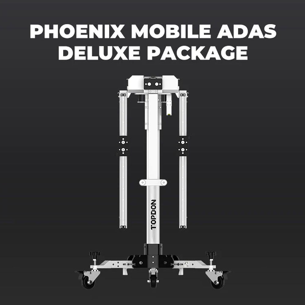 TOPDON Phoenix Mobile Adas Foldable Calibration Deluxe Package