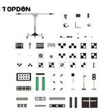 TOPDON ADAS Deluxe Package with PHOENIX MAX and LAM01-06 Toyota LDW