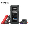 TOPDON JS1500 1500A Car Battery Jump Starter with Power Bank and Flashlight