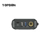 TOPDON JS1500 1500A Car Battery Jump Starter with Power Bank and Flashlight