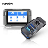 TOPDON T-Ninja Pro Automotive Key Programmer and T-Ninja Box OBD IMMO System and Key Programmer