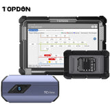 TOPDON Phoenix Elite Professional Diagnostic Scanner with TC001