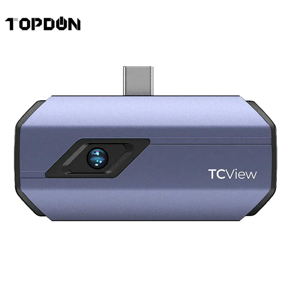 TOPDON Phoenix Elite Professional Diagnostic Scanner with TC001