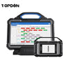 TOPDON PHOENIX MAX - Newest Cutting-Edge Automotive Diagnostic Scanner with TOPDON PHOENIX SCOPE