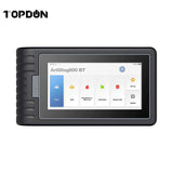 TOPDON Phoenix Smart Diagnostic Scanner with ARTIDIAG 800 BT Scanner and BT 100 Charging System Tester