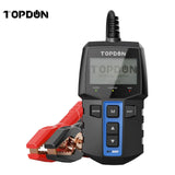 TOPDON Phoenix Smart Diagnostic Scanner with ARTIDIAG 800 BT Scanner and BT 100 Charging System Tester